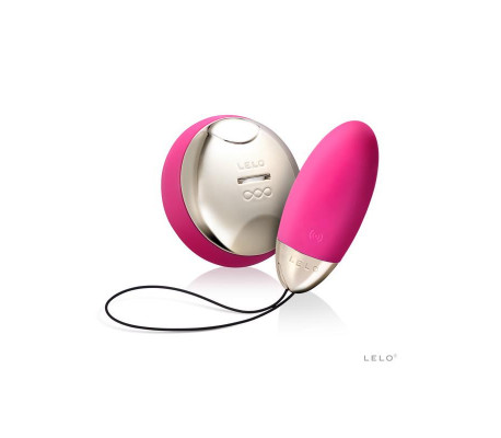 LYLA 2 Huevo Vibrador Hot Cereza