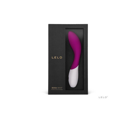 MONA WAVE Vibrador Punto G Rosa