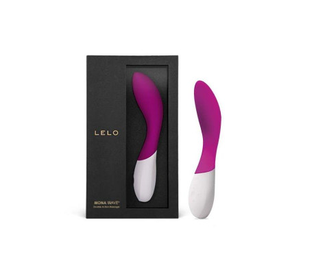 MONA WAVE Vibrador Punto G Rosa