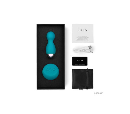 HULA BEADS  Bolas Vaginales Azul Océano