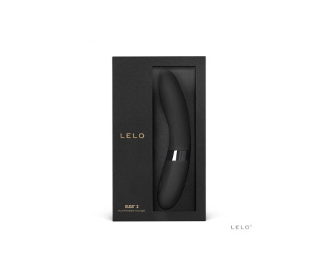 ELISE 2 Vibrador Negro