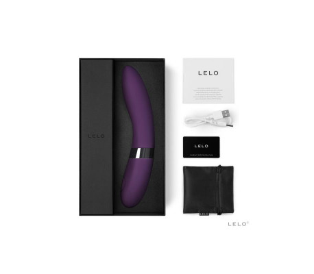ELISE 2 Vibrador Ciruela