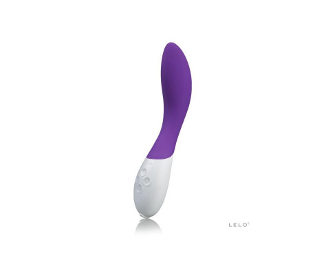 MONA 2 Vibrador Púrpura