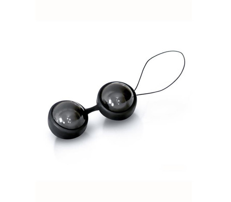Bolas Kegel Luna Negro