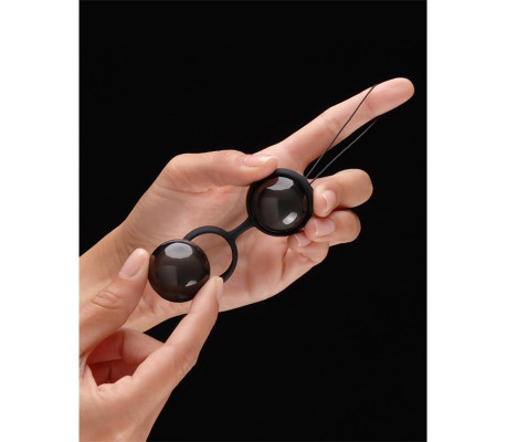 Bolas Kegel Luna Negro