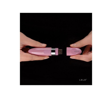 MIA 2 Estimulador Pintalabios Rosa Pétalo