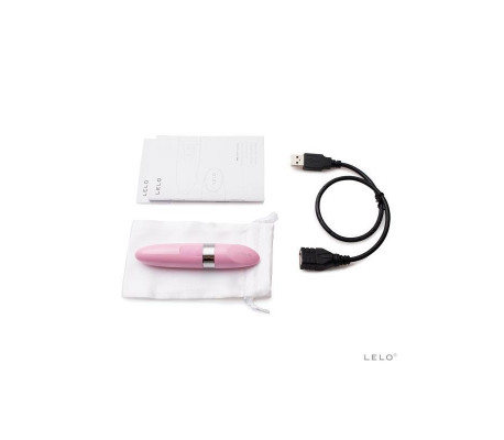 MIA 2 Estimulador Pintalabios Rosa Pétalo