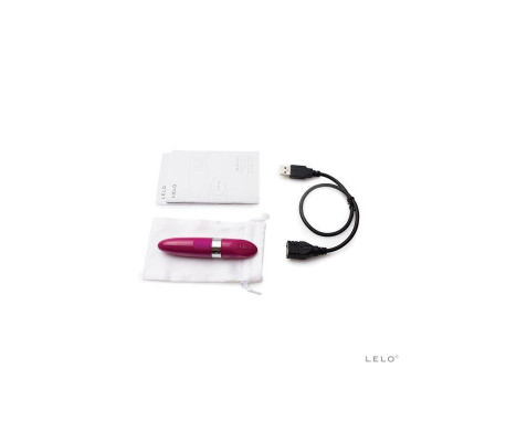 MIA 2 Estimulador Pintalabios Rosa Intenso