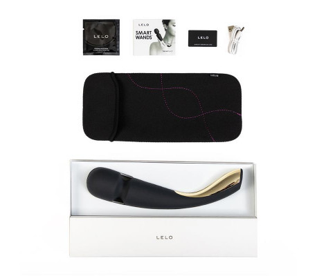 Smart Wand 2 Grande Negro
