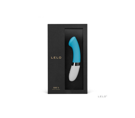 GIGi 2 Vibrador Punto G Turquesa