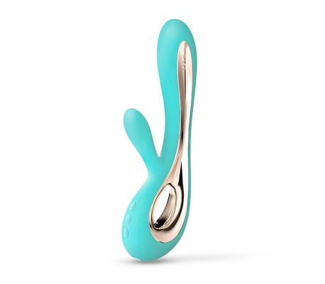 SORAYA 2 Vibrador Turquesa