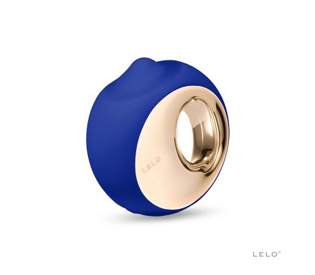 Ora 3 Estimulador Sexo Oral Midnight Blue