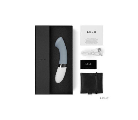 GIGI 2 Vibrador  Punto G Gris