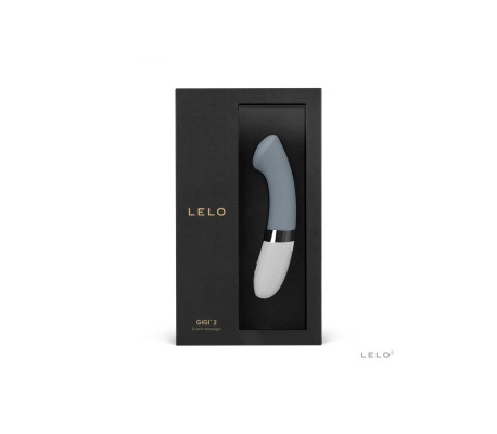 GIGI 2 Vibrador  Punto G Gris