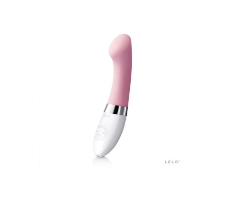 GIGI 2 Vibrador Punto G Rosa