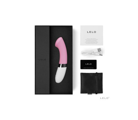 GIGI 2 Vibrador Punto G Rosa
