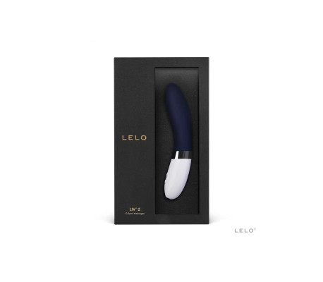 LIV 2 Vibrador Azul