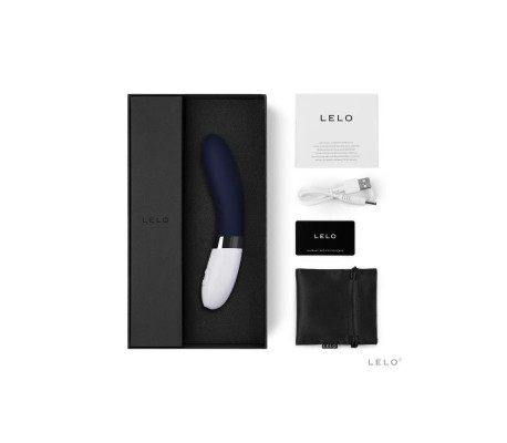 LIV 2 Vibrador Azul