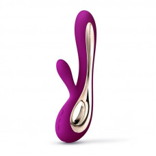 SORAYA 2 Vibrador Rosa Intenso