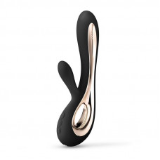 SORAYA 2 Vibrador Negro