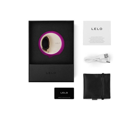 Estimulador Sexo Oral Ora 3 Deep Rose