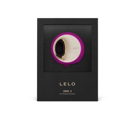 Estimulador Sexo Oral Ora 3 Deep Rose