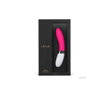 LIV 2 Vibrador Cereza