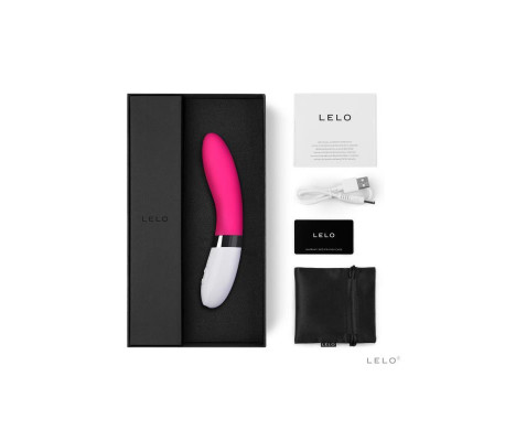 LIV 2 Vibrador Cereza
