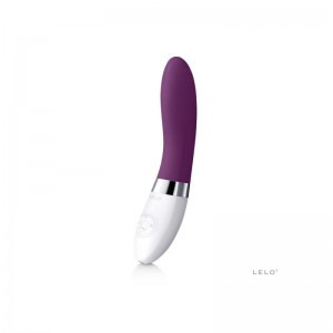 LIV 2 Vibrador Ciruela