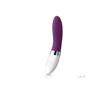 LIV 2 Vibrador Ciruela