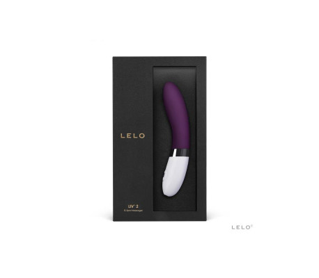 LIV 2 Vibrador Ciruela
