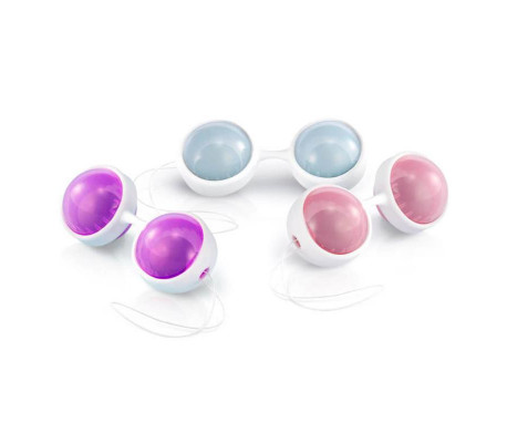 Bolas Vaginales Beads Plus