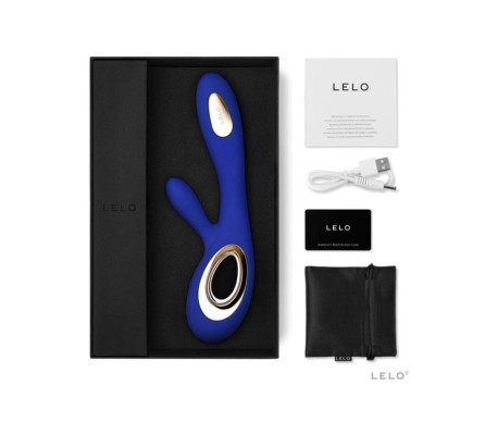 Vibrador Soraya Wave Midnight Blue
