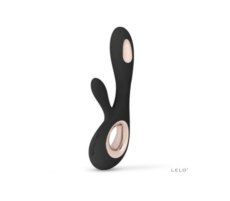 Vibrador Soraya Wave Black