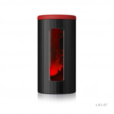 F1S V2X Masturbador Masculino Rojo