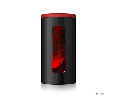 F1S V2X Masturbador Masculino Rojo