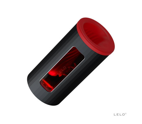 F1S V2X Masturbador Masculino Rojo