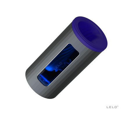 F1S V2X Masturbador Masculino Azul