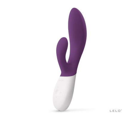 Ina Wave 2 Vibrador Plum