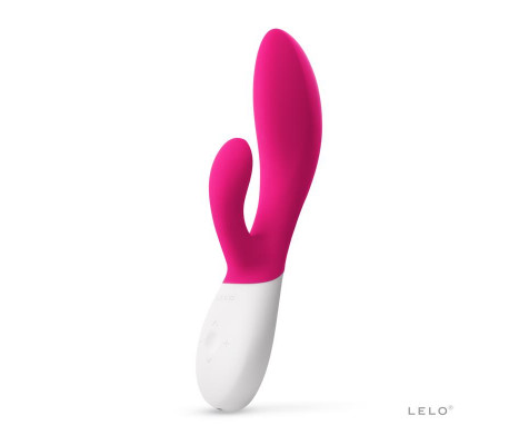 Ina Wave 2 Vibrador Cerise
