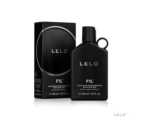 F1L Advanced Performance Lubricante Base Agua 100 ml