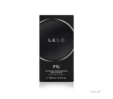F1L Advanced Performance Lubricante Base Agua 100 ml