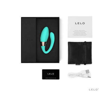 Tiani Harmony Vibrador para Parejas con APP Aqua