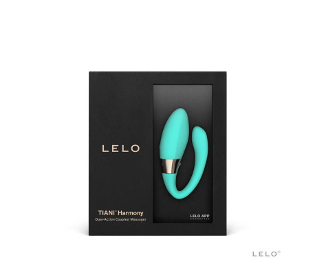 Tiani Harmony Vibrador para Parejas con APP Aqua