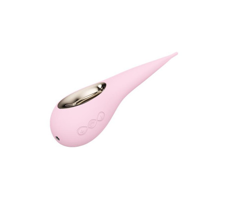 Estimulador de Clítoris Lelo Dot Rosa