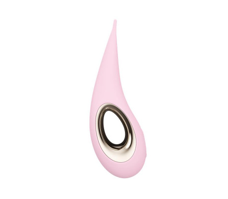Estimulador de Clítoris Lelo Dot Rosa