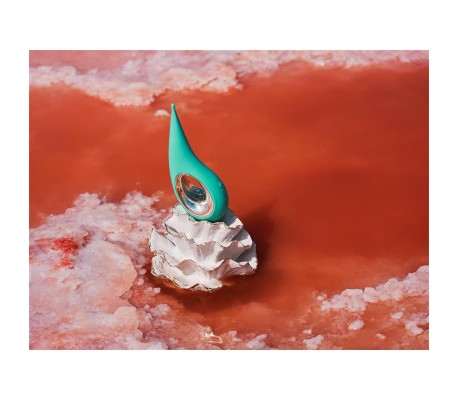 Estimulador de Clítoris Lelo Dot Aqua