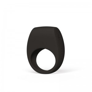 Tor 3 Anillo para Parejas con Lelo APP Black