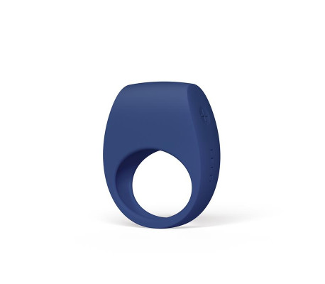 Tor 3 Anillo para Parejas con Lelo APP Base Blue
