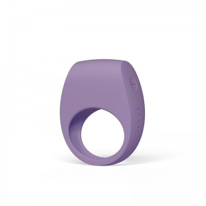 Tor 3 Anillo para Parejas con Lelo APP Violet Dusk